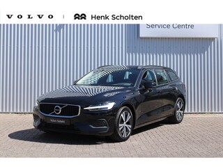 Volvo V60 B3 Automaat Momentum Advantage | Cruise Control | Achteruitrijcamera | Apple Carplay | Android Auto | Standkachel | DAB+ Radio
