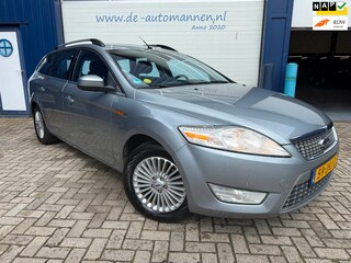 Ford Mondeo Wagon 2.0-16V 146 pk Titanium FlexiFuel E85 / ECC / TREKHAAK / ALL SEASON