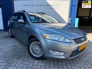 Ford Mondeo Wagon 2.0-16V 146 pk Titanium FlexiFuel E85 / ECC / TREKHAAK / ALL SEASON