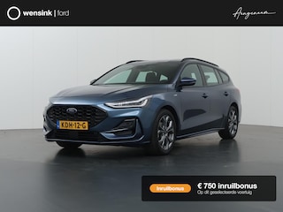 Ford Focus Wagon 1.0 EcoBoost Hybrid ST Line | Parkeercamera | Climate Control | Navigatie | Cruise Control |
