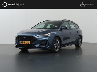 Ford Focus Wagon 1.0 EcoBoost Hybrid ST Line | Parkeercamera | Climate Control | Navigatie | Cruise Control |