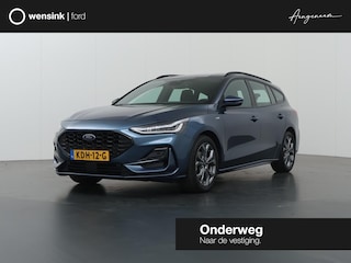 Ford Focus Wagon 1.0 EcoBoost Hybrid ST Line | Parkeercamera | Climate Control | Navigatie | Cruise Control |