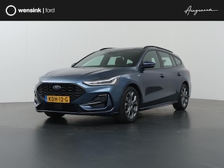 Ford Focus Wagon 1.0 EcoBoost Hybrid ST Line | Parkeercamera | Climate Control | Navigatie | Cruise Control |