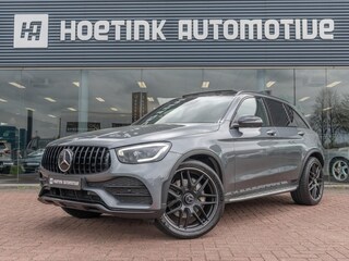 Mercedes-Benz GLC 300 4MATIC Premium Plus | Pano | Burmester | Night