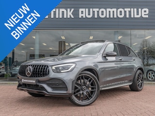 Mercedes-Benz GLC 300 4MATIC Premium Plus | Pano | Burmester | Night