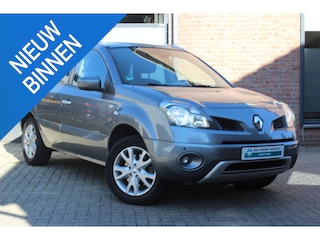 Renault Koleos 2.5 Dynamique Pack Navigatie, PDC V+A, Clima, Perfecte staat