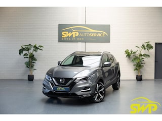 Nissan Qashqai 1.3 DIG-T Premium Edition | Pano | Luxe leder | NAP | Navi | Cruise