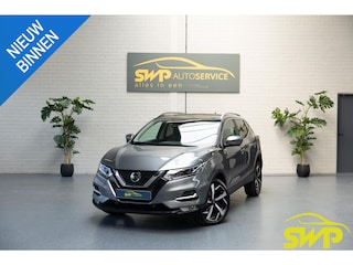 Nissan Qashqai 1.3 DIG-T Premium Edition | Pano | Luxe leder | NAP | Navi | Cruise