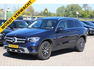Mercedes-Benz GLC 300e 4MATIC Luxury Line PANORAMADAK DISTRONIC VIRTUAL LEDER 19''