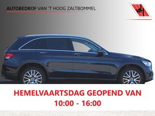 Mercedes-Benz GLC 300e 4MATIC Luxury Line PANORAMADAK DISTRONIC VIRTUAL LEDER 19''