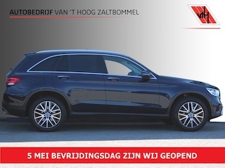 Mercedes-Benz GLC 300e 4MATIC Luxury Line PANORAMADAK DISTRONIC VIRTUAL LEDER 19''