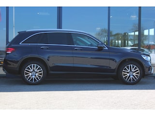 Mercedes-Benz GLC 300e 4MATIC Luxury Line PANORAMADAK DISTRONIC VIRTUAL LEDER 19''