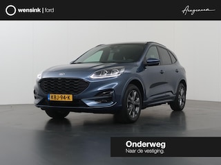 Ford Kuga 2.5 PHEV ST-Line X | Elektr. Trekhaak | Panoramadak | Winterpakket | HUD | Matrix Led | Cruise Control Adaptief | B&O | Apple Carplay/Android Auto |