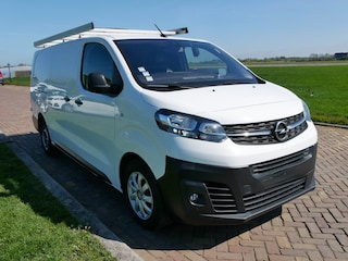 Opel Vivaro 2.0 CDTI L3H1 90kW AUT AC NAVI HEAD UP ** 10999 EX BTW **