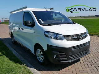 Opel Vivaro 2.0 CDTI L3H1 90kW AUT AC NAVI HEAD UP ** 10999 EX BTW **