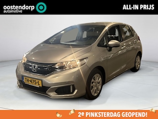 Honda Jazz 1.3 i-VTEC Comfort | Trekhaak! | Navigatie | Dealeronderhouden! | Rijklaarprijs!