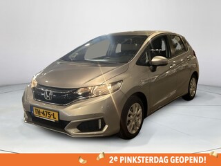 Honda Jazz 1.3 i-VTEC Comfort | Trekhaak! | Navigatie | Dealeronderhouden! | Rijklaarprijs!