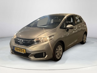 Honda Jazz 1.3 i-VTEC Comfort | Trekhaak! | Navigatie | Dealeronderhouden! | Rijklaarprijs!