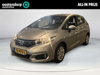Honda Jazz 1.3 i-VTEC Comfort | Trekhaak! | Navigatie | Dealeronderhouden! | Rijklaarprijs!