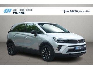 Opel Crossland 1.2 Turbo 110pk Elegance | Navi | App Connect | Climate | Cruise | Camera | PDC