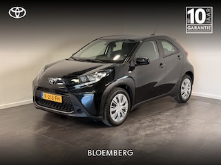 Toyota Aygo 1.0 VVT-i S-CVT Play | Apple Carplay | Achteruitrijcamera |