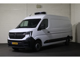 Renault Master 2.0 dCi 170pk L3 H2 Koelwagen dag en nacht