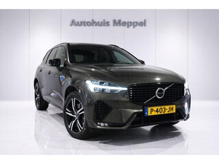 Volvo XC60 B4 2.0-R-Design*Full-LED*ACC*Pano*PDC*VerwarmdStuur*Pine-Grey