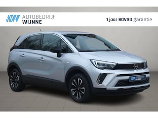 Opel Crossland 1.2 Turbo 110pk Elegance | Navi | App Connect | Climate | Cruise | Camera | PDC