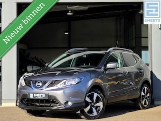 Nissan Qashqai 1.2 Connect Edition |Pano|Cam|Navi|Clima|Trekh.