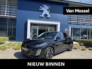 Peugeot 208 1.2 Hybrid 110 e-DCS6 Allure l BTW ACTIE l PACK VISION l PACK DRIVE ASSIST