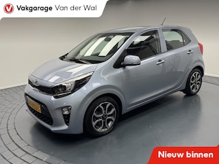 Kia Picanto 1.0 CVVT ExecutiveLine Navigatie-Cr.contr-Camera-Carplay-Clima-Lm15''velgen