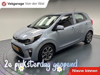 Kia Picanto 1.0 CVVT ExecutiveLine Navigatie-Cr.contr-Camera-Carplay-Clima-Lm15''velgen