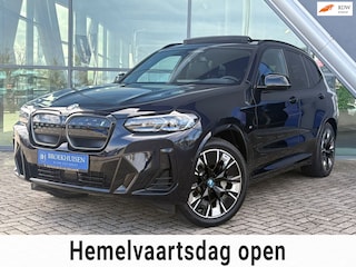 BMW iX3 High Executive Edition M-Sport 80 kWh Panoramadak / Stuurverwarming / 360 Camera