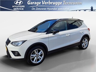 Seat Arona 1.0 TSI FR | 1e eig. ! | NL auto | Automaat | Trekhaak |