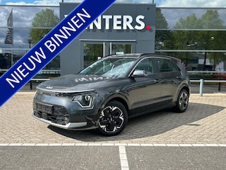 Kia Niro DynamicPlusLine 64.8 kWh | Navigatie | Camera | Stoel/Stuurverwarming | Parkeersensoren | Tot 10 jaar garantie |
