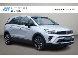 Opel Crossland 1.2 Turbo 110pk Elegance | Navi | App Connect | Climate | Cruise | Camera | PDC