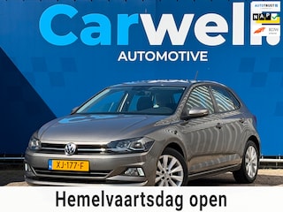 Volkswagen Polo 1.0 TSI Highline |2e Eigenaar|Climate|Cruise|Navi|Carplay|PDC|LMV|