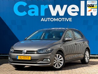 Volkswagen Polo 1.0 TSI Highline |2e Eigenaar|Climate|Cruise|Navi|Carplay|PDC|LMV|