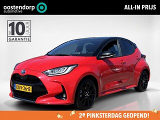 Toyota Yaris 1.5 Hybrid Executive Edition | Stoelverwarming | Navigatie | Achteruitrij camera |
