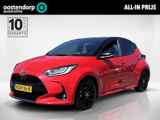 Toyota Yaris 1.5 Hybrid Executive Edition | Stoelverwarming | Navigatie | Achteruitrij camera |
