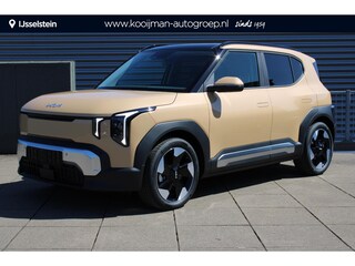 Kia EV2 Plus Advanced 42.2 kWh 5zits Schuif-/kanteldak / Navi / Camera