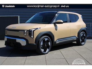 Kia EV2 Plus Advanced 42.2 kWh 5zits Schuif-/kanteldak / Navi / Camera