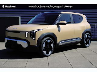 Kia EV2 Plus Advanced 42.2 kWh 5zits Schuif-/kanteldak / Navi / Camera