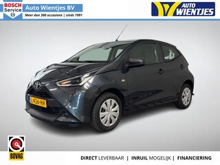 Toyota Aygo 1.0 VVT-i | X-Fun 5-Drs | Airco