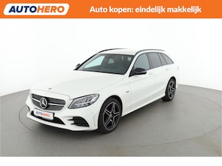 Mercedes-Benz C-klasse Estate 300 e Business Solution AMG |YG74175|