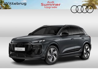 Audi Q6 e-tron S edition performance 100 kWh
