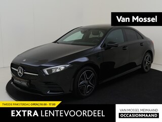 Mercedes-Benz A-klasse 250 e Business Solution AMG Limited / Panoramadak/ Carplay/ Sfeerverlichting/ Night