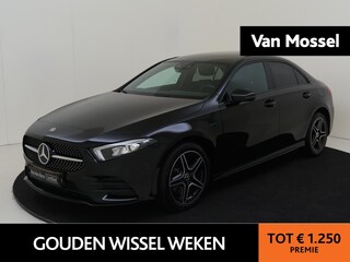 Mercedes-Benz A-klasse 250 e Business Solution AMG Limited / Panoramadak/ Carplay/ Sfeerverlichting/ Night