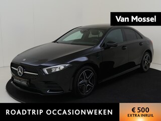 Mercedes-Benz A-klasse 250 e Business Solution AMG Limited / Panoramadak/ Carplay/ Sfeerverlichting/ Night