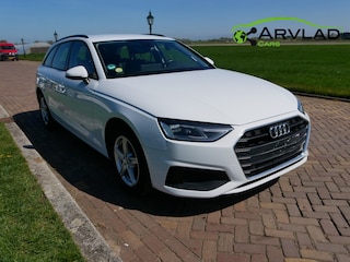 Audi A4 Avant 30 TDI BUSS ED AUT AC NAVI ** 10999 NETTO **